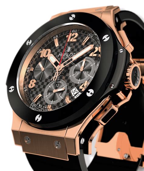 uhren wie hublot|Hublot big bang watch.